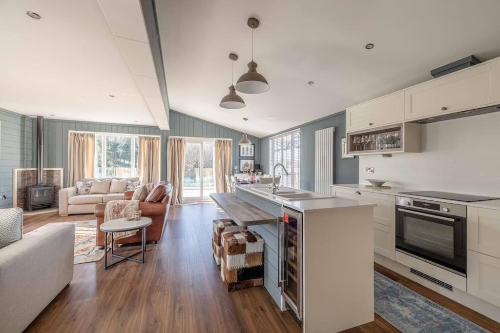 Waterfront Lodge Windsor Racecourse Marina - Ferienwohnung