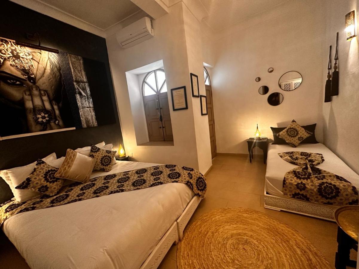 Deluxe Doppelzimmer