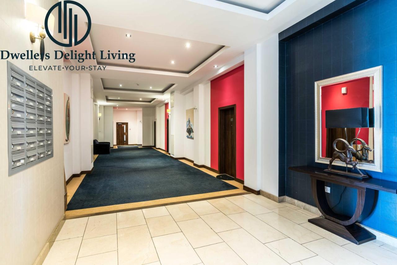 Dagenham - Dwellers Delight Living Ltd Services Accommodation - Greater London , 2 Bed Apartment with free WiFi & secure parking - B&B