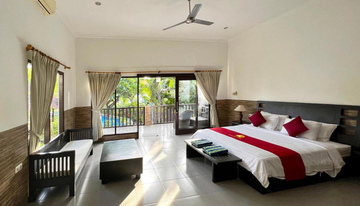 King Room with Garden View