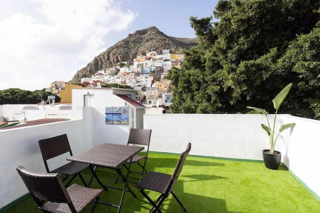 Sunny Island Casita San Andrés - B&B