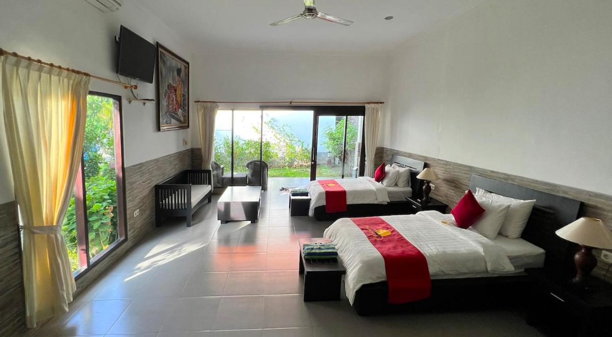 Twin Room with Garden View