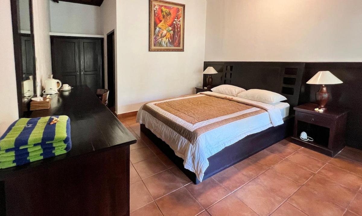 Double Room with Garden View