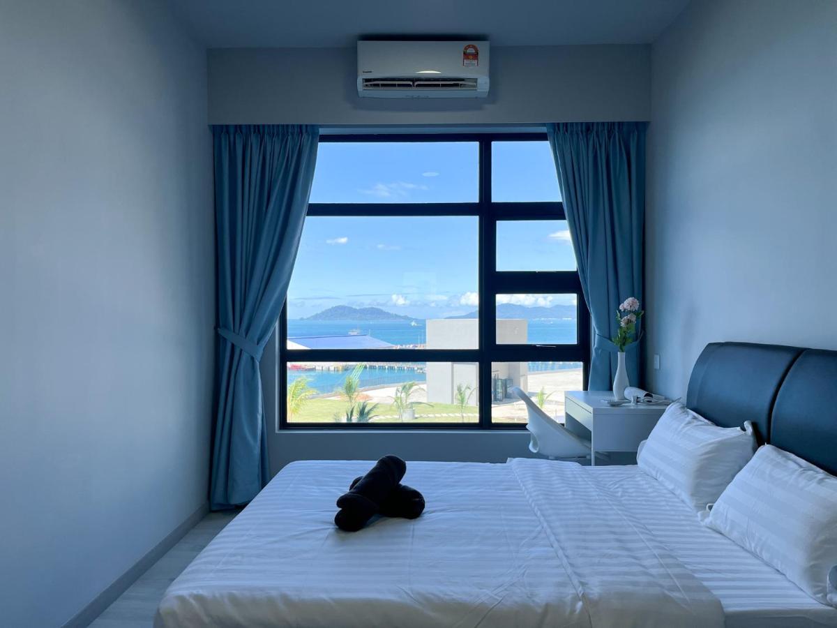 Suite Junior con vistas al mar