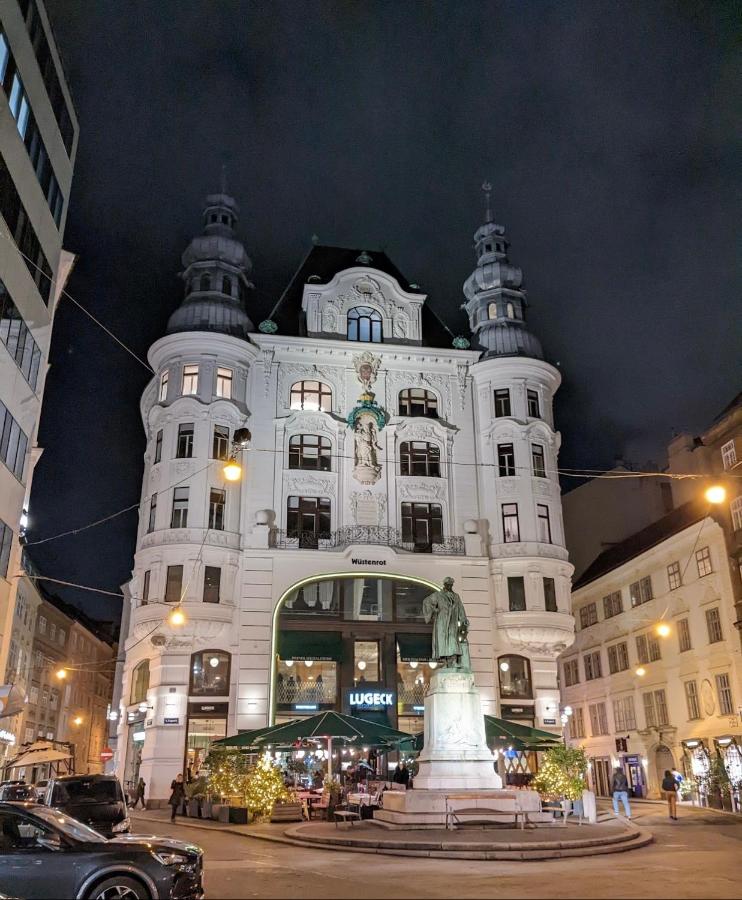 High in Vienna at Stephansplatz - Ferienwohnung