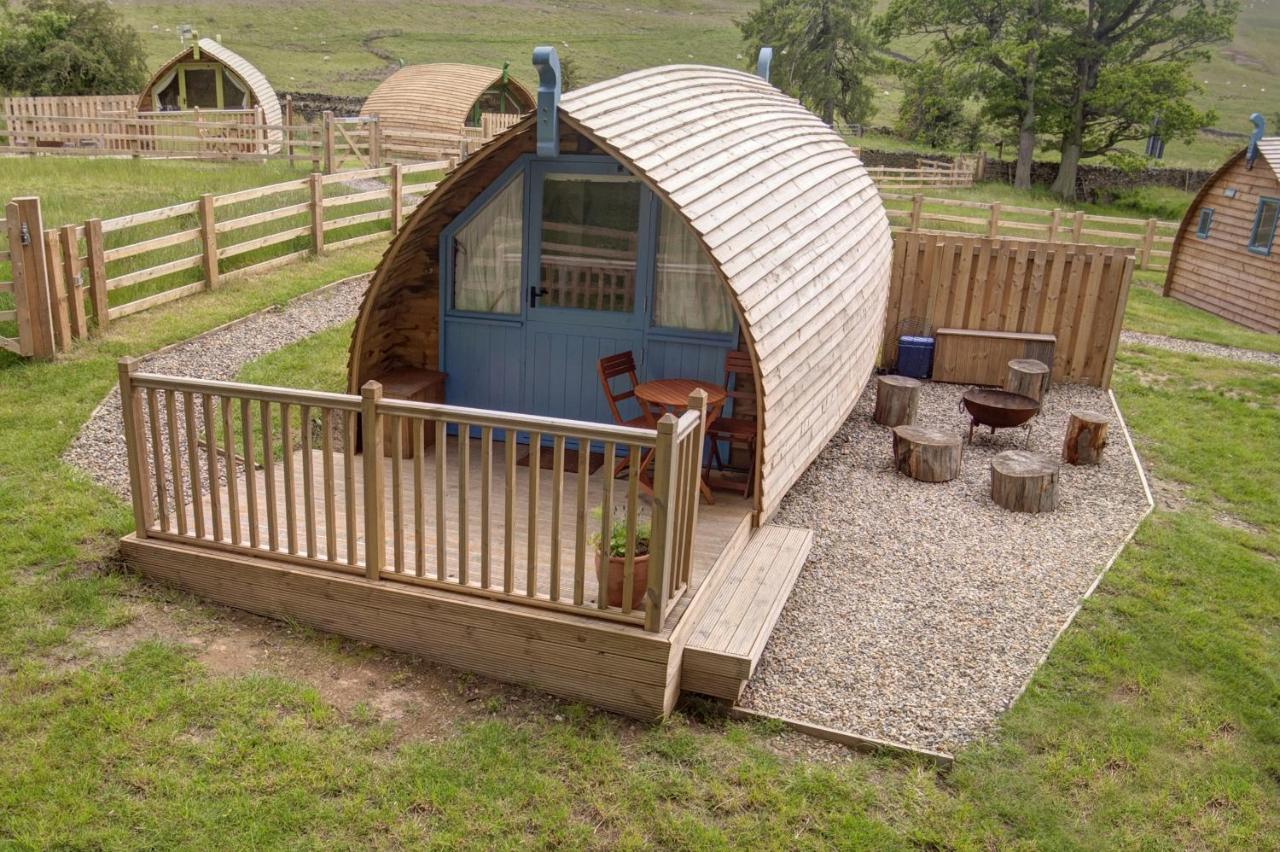 Finest Retreats - The Wonneys Glamping - B&B Hexham