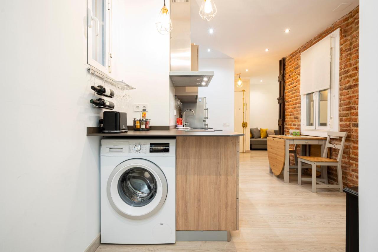 For You Rentals COZY APARTMENT TEMPORAL IN BARRIO SALAMANCA JOG48 - Chambres d'hôtes Madrid