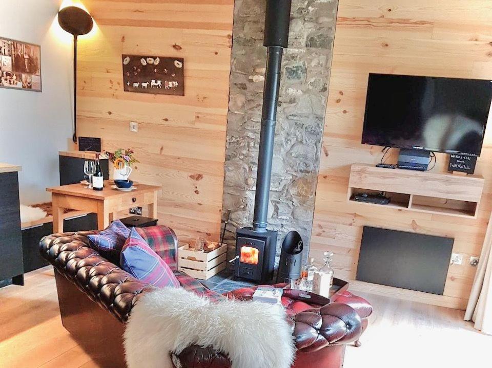 The Bakehouse - by Where Stags Roar - Ferienwohnung Newtonmore