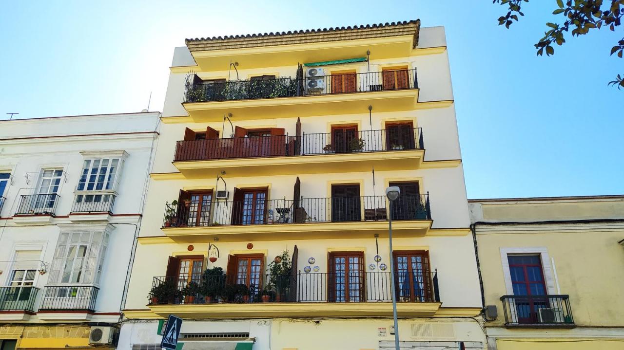 Sherryflat Porvenir - Ferienwohnung