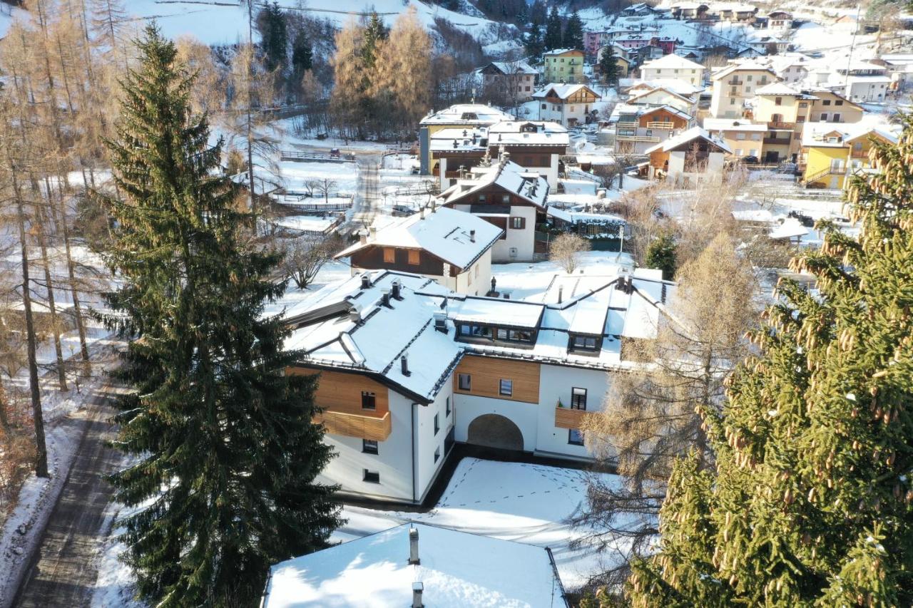 Appartamenti Residence Lares Ossana - Chambres d’hôtes