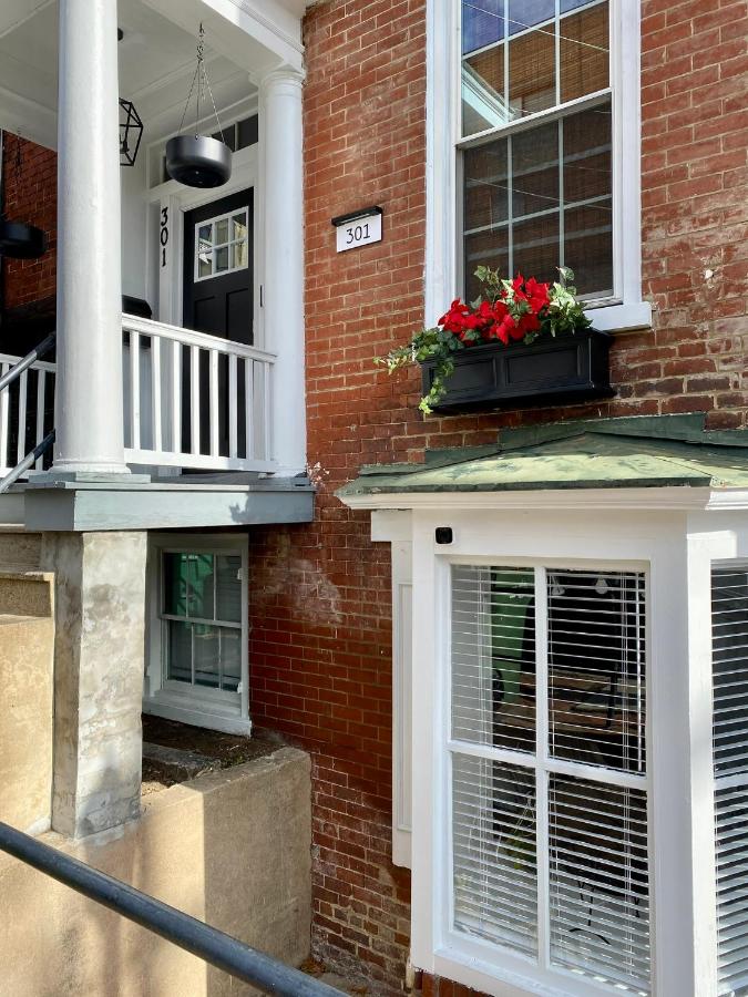 Cozy Historic Family Home in the Heart of Richmond - B&B Richmond