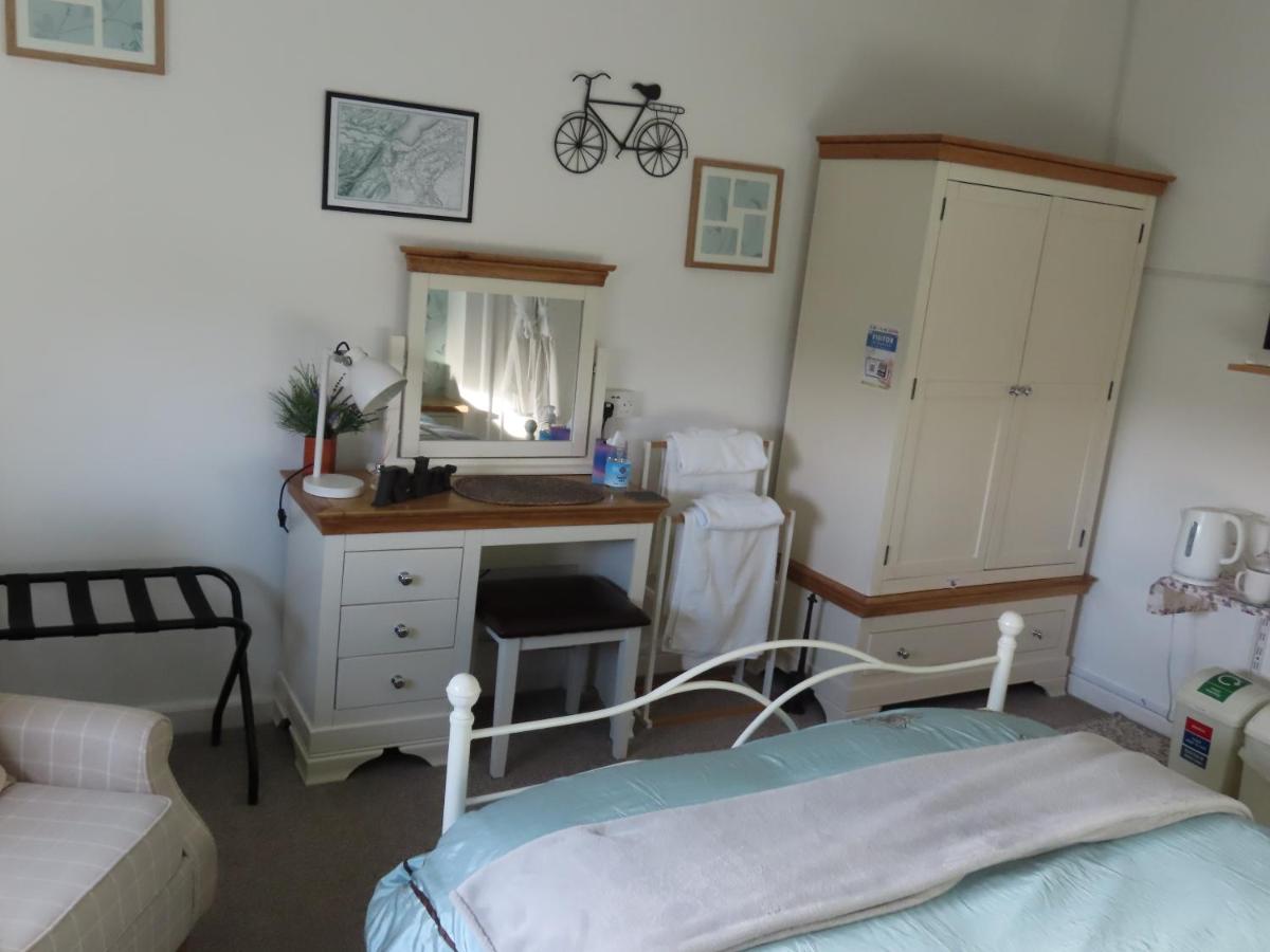 Chambre Double avec Salle de Bains Commune