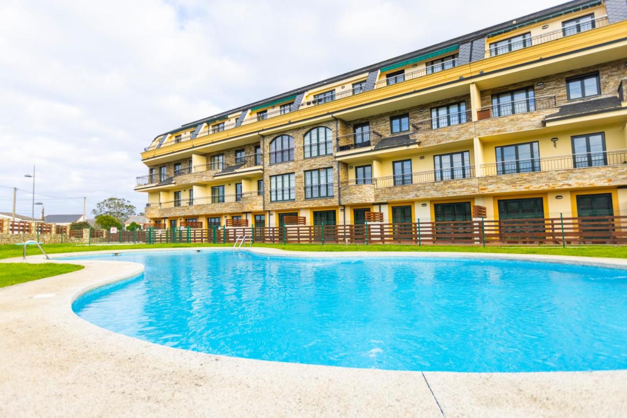 Apartagal-Costa Reinante Spa - Bed and Breakfast