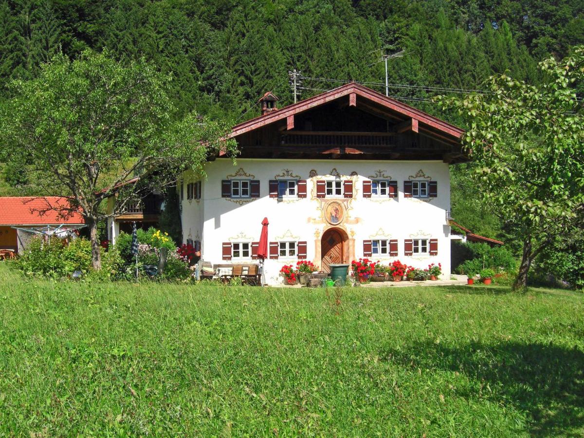 Ferienwohnung Haus Wiesler - B&B Aschau im Chiemgau