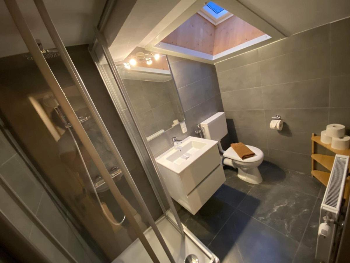 Habitación Triple con balcón