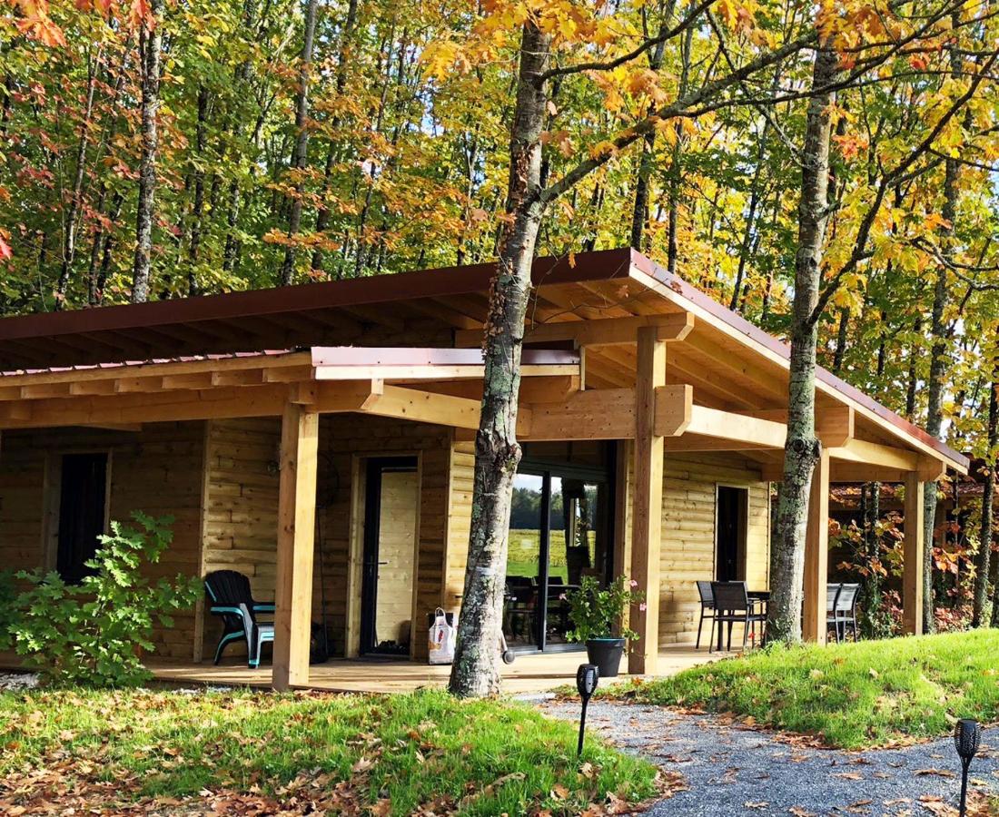 Chalet met 2 Slaapkamers