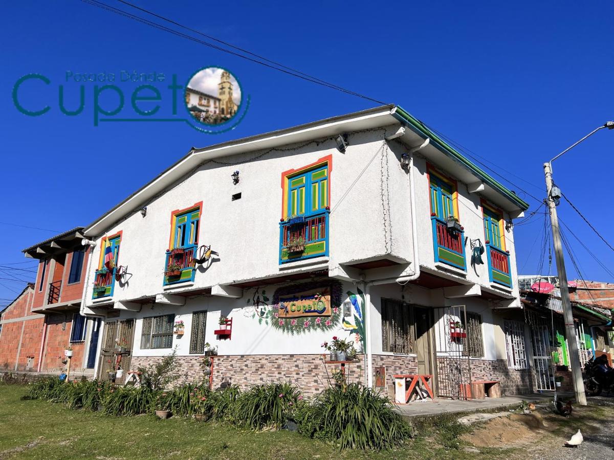 Posada Dónde Cupeto - B&B