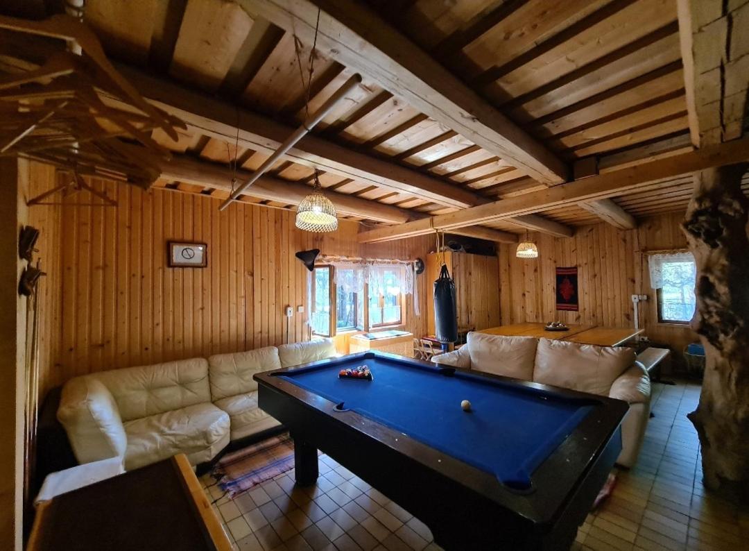 B&B Oščadnica - Chata pri Veľkej Rači - Bed and Breakfast Oščadnica