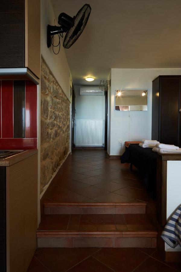 Studio with Sea View