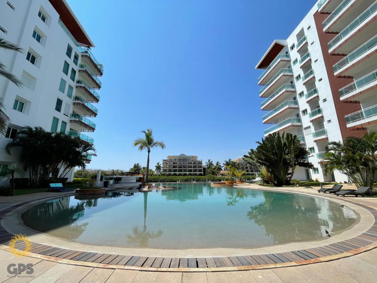 Depa con hermosa vista desde terraza by G P S rentas - B&B Mazatlán