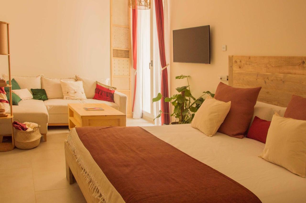 Monolocale King con Divano-Letto