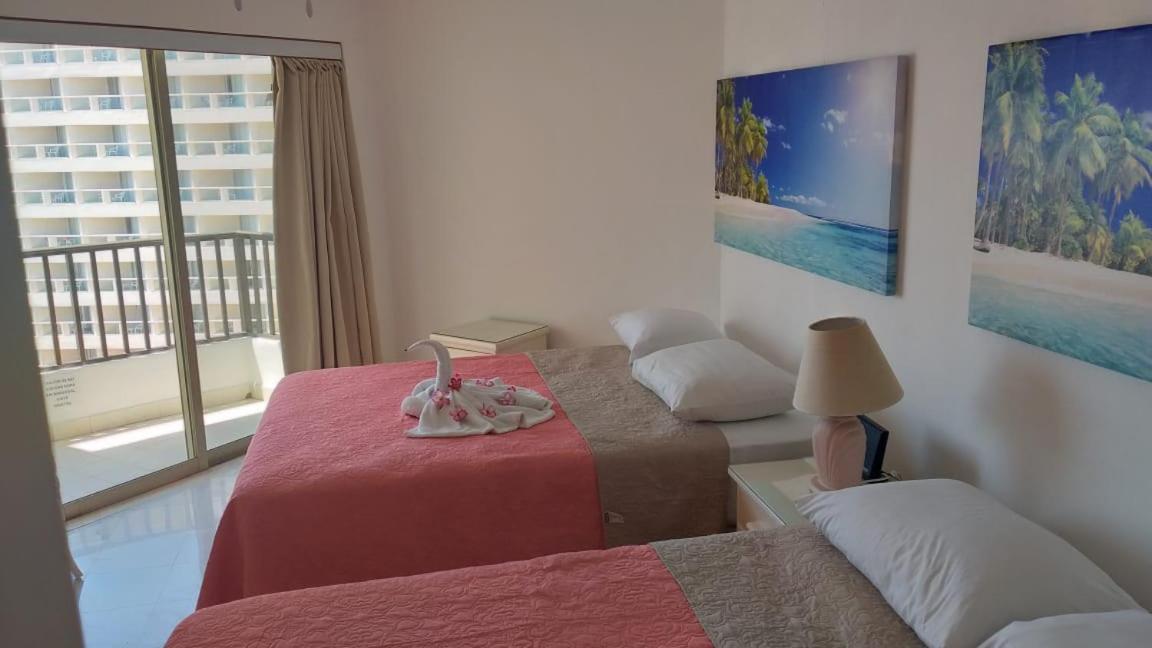 Appartement met Uitzicht op Zee