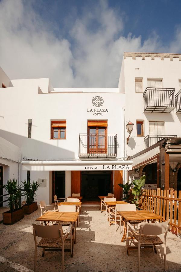 La Plaza Hostal - Ferienwohnung Peníscola