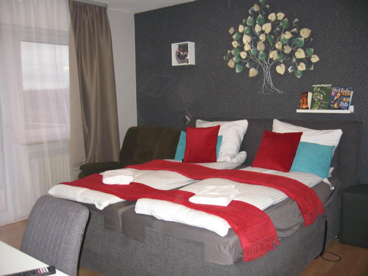 Apartment mit 1 Schlafzimmer