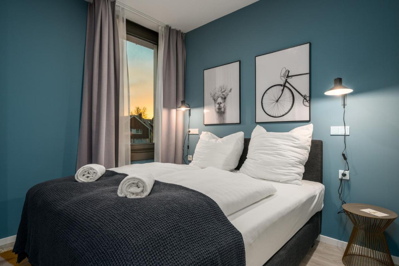 Premium Studio mit Dachterrasse