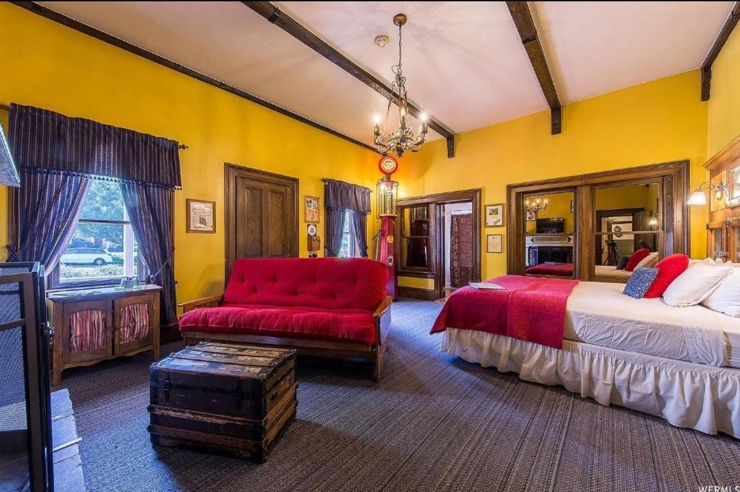 Quadruple Room with Garden View