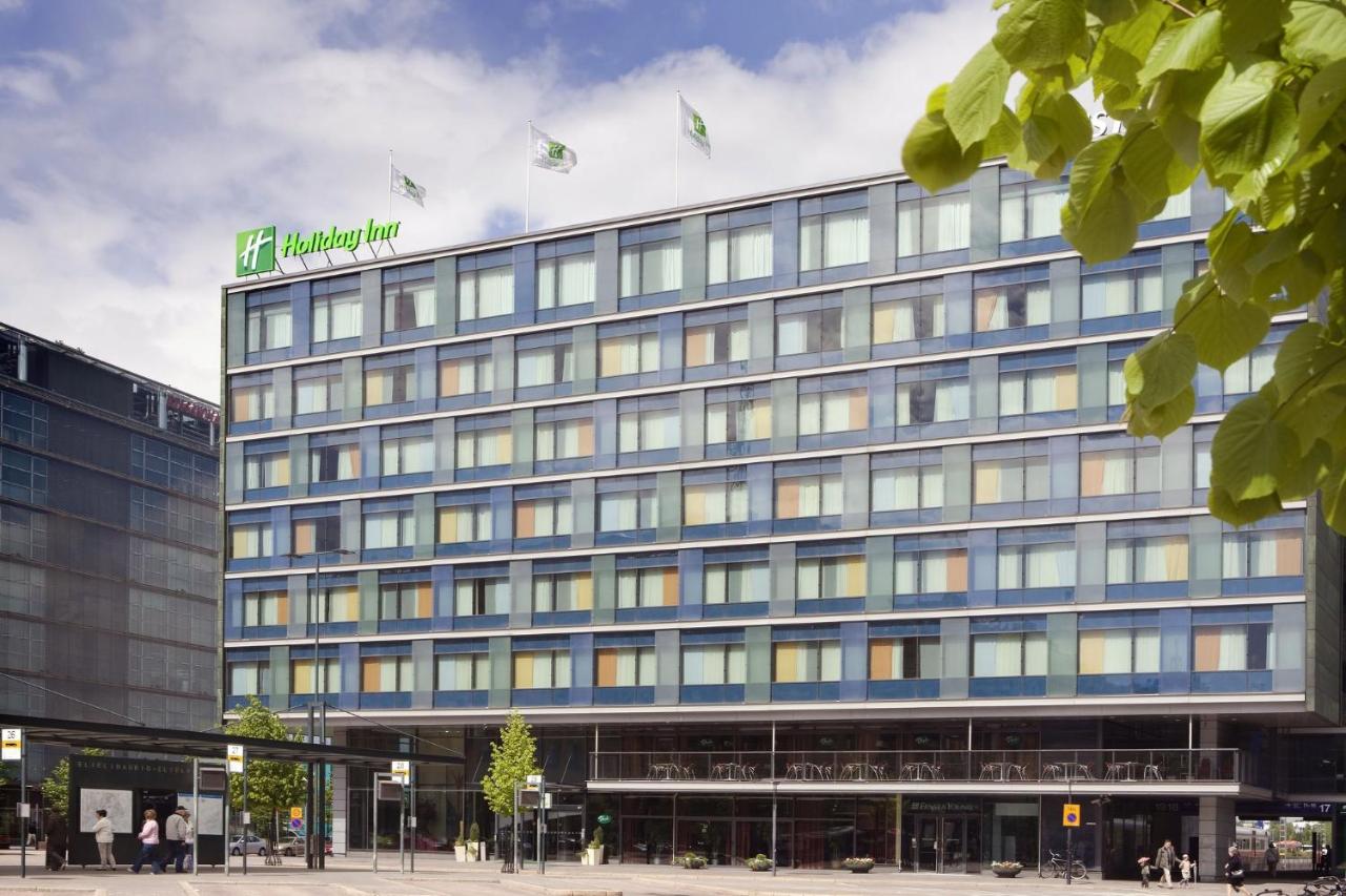 B&B Helsinki - Holiday Inn Helsinki City Centre, an IHG Hotel - Bed and Breakfast Helsinki