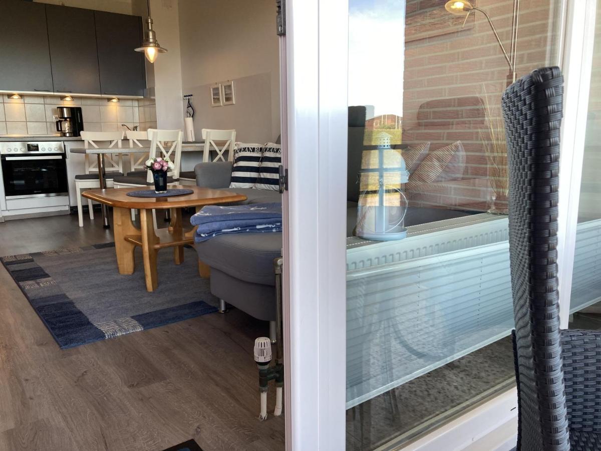 Haus am Deich Wohnung 03 - Chambres d'hôtes Dahme