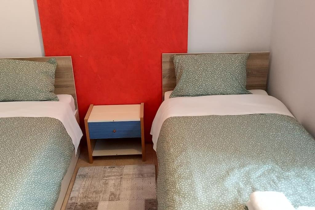 Paris house 4 - Ferienwohnung