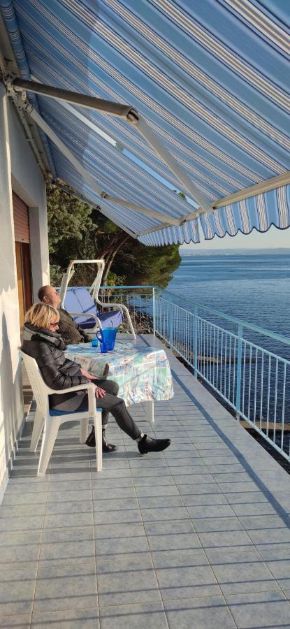Locazione Turistica Sul Mare Strada Costiera 244, Trieste - Ferienwohnung