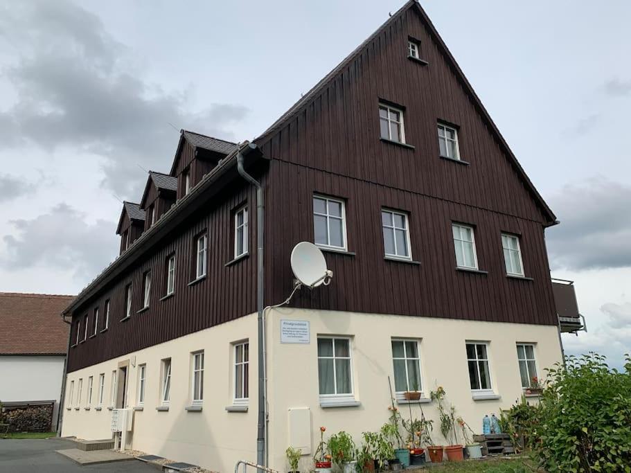 B&B Hain - Fewo Karasek in Oybin mit Panormablick, Kammlage - Bed and Breakfast Hain