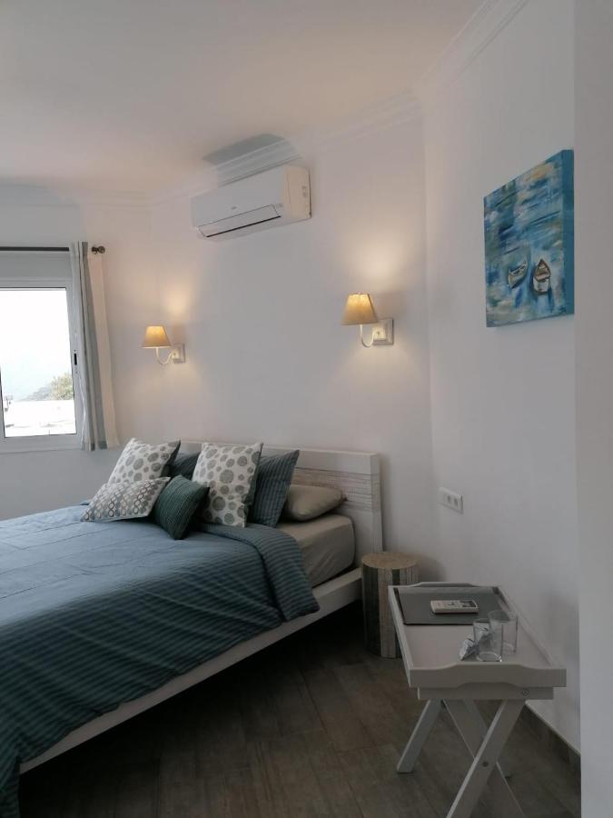 Driepersoonskamer met Uitzicht op Zee