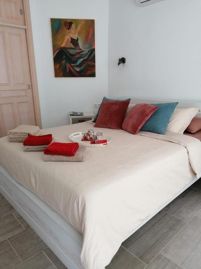 Chambre Lit Queen-Size - Vue sur Mer