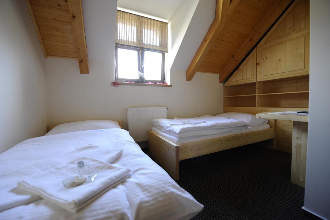 Chambre Lits Jumeaux