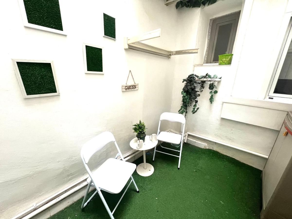LA TERRAZA DE LAUREL Aire acondicionado by Apartamnetos Logrono - B&B