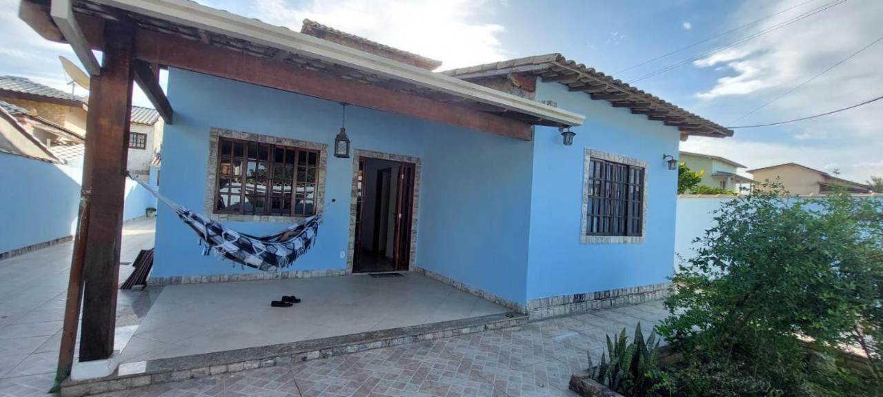 Brisa de Rio das Ostras com Wi-fi - Bed and Breakfast Rio das Ostras