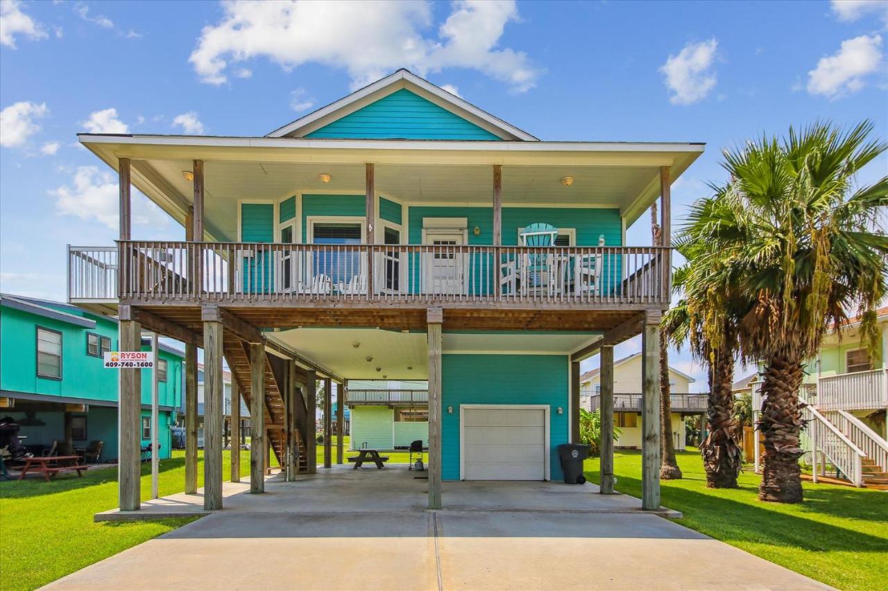 At Last! - Ferienwohnung Galveston