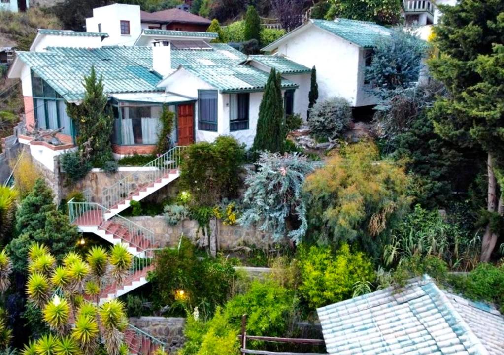 B&B La Paz - Apartamento de lujo con jardines paisajísticos - Bed and Breakfast La Paz