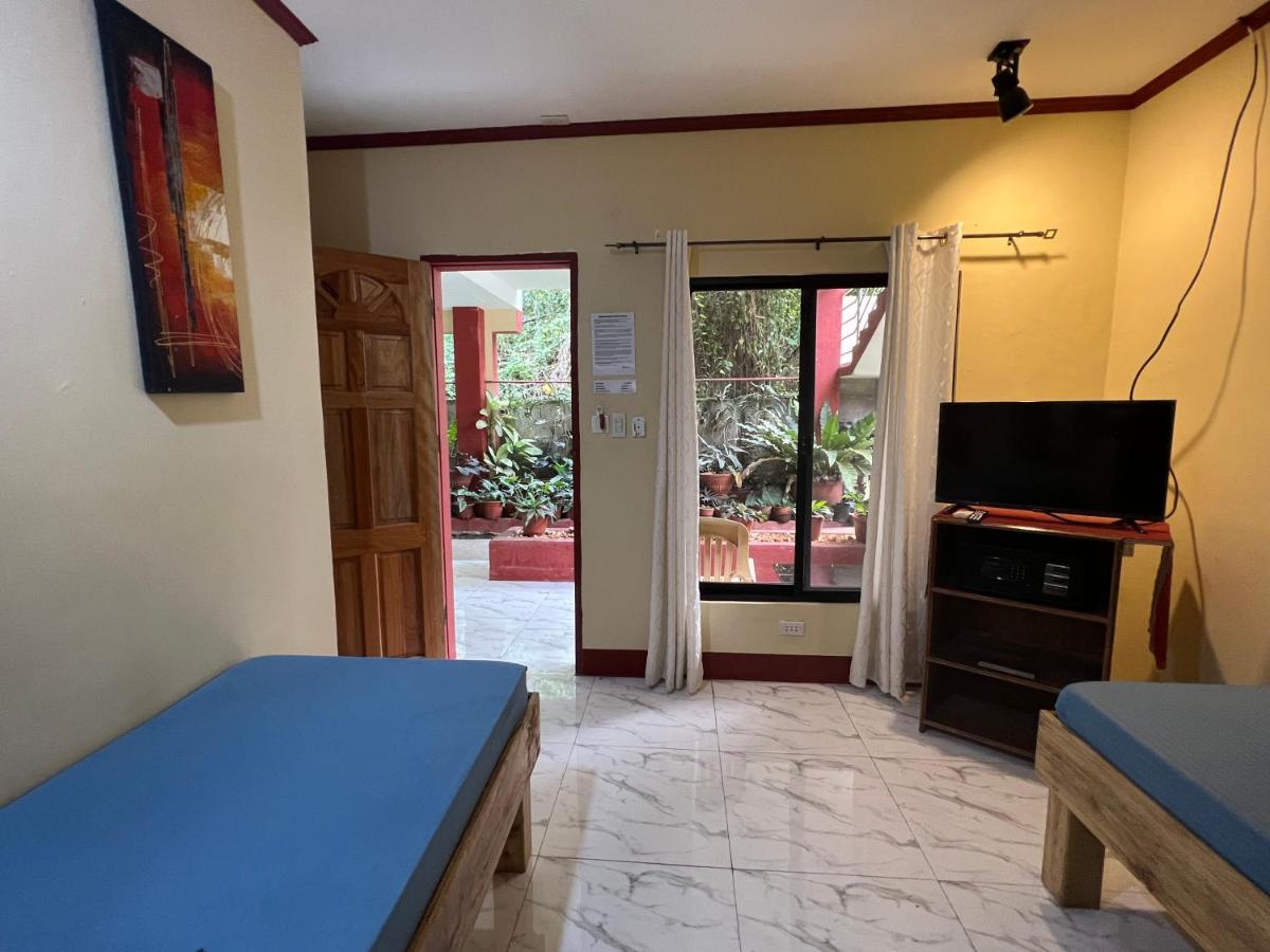 Double or Twin Room with Terrace