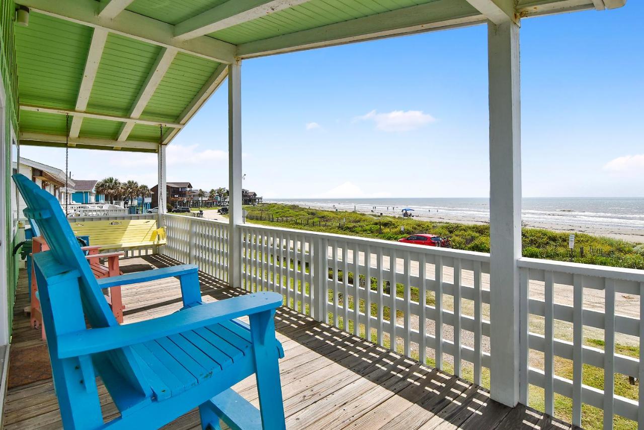 Paradise Found - B&B Galveston