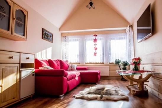 Appartement met 2 slaapkamers