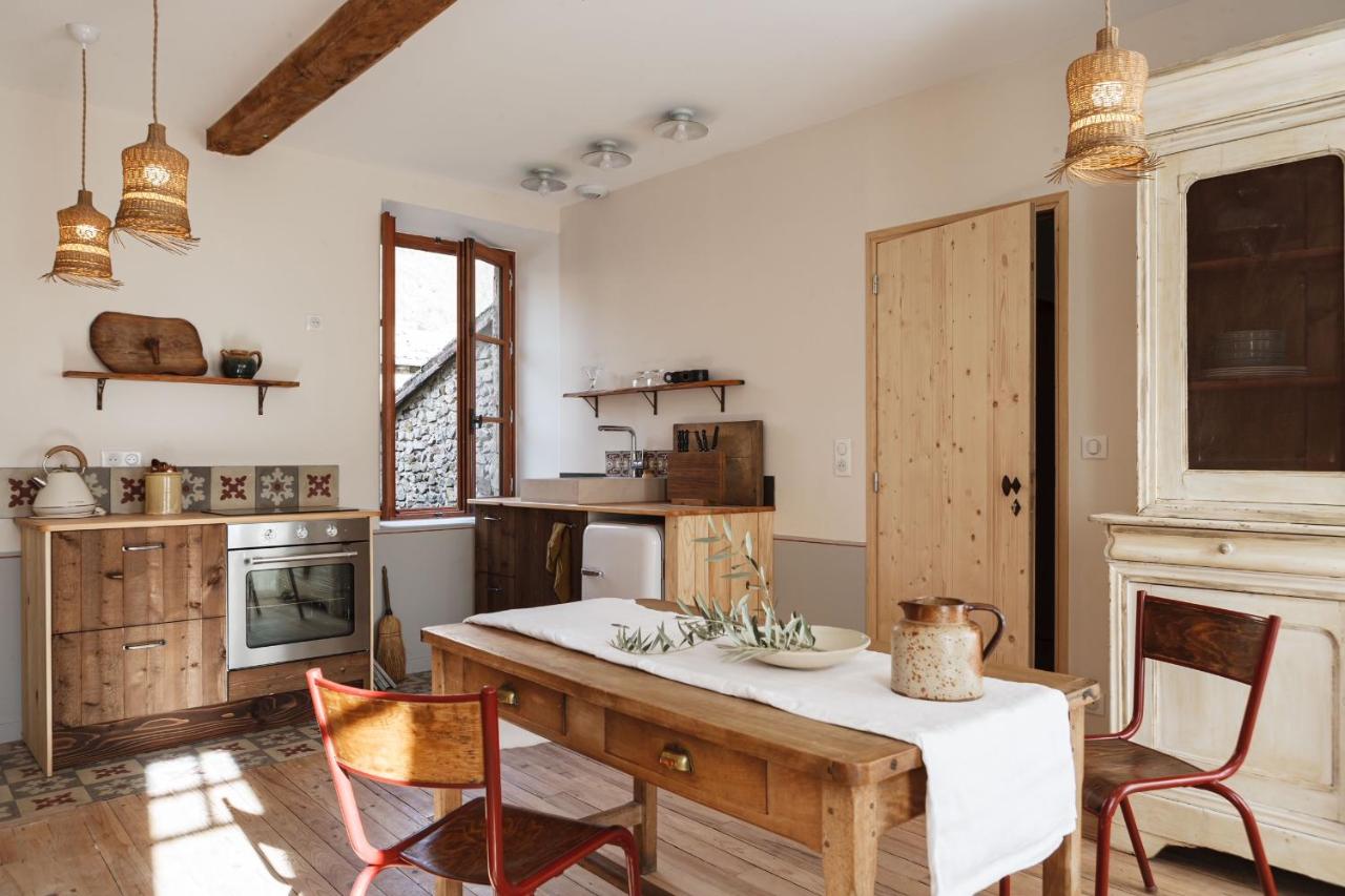 LES APPARTEMENTS DU SAINT THIERS, la Provence dans un coin de la Drôme et l'esprit d'une maison d'hôtes à Saoû - B&B Saou