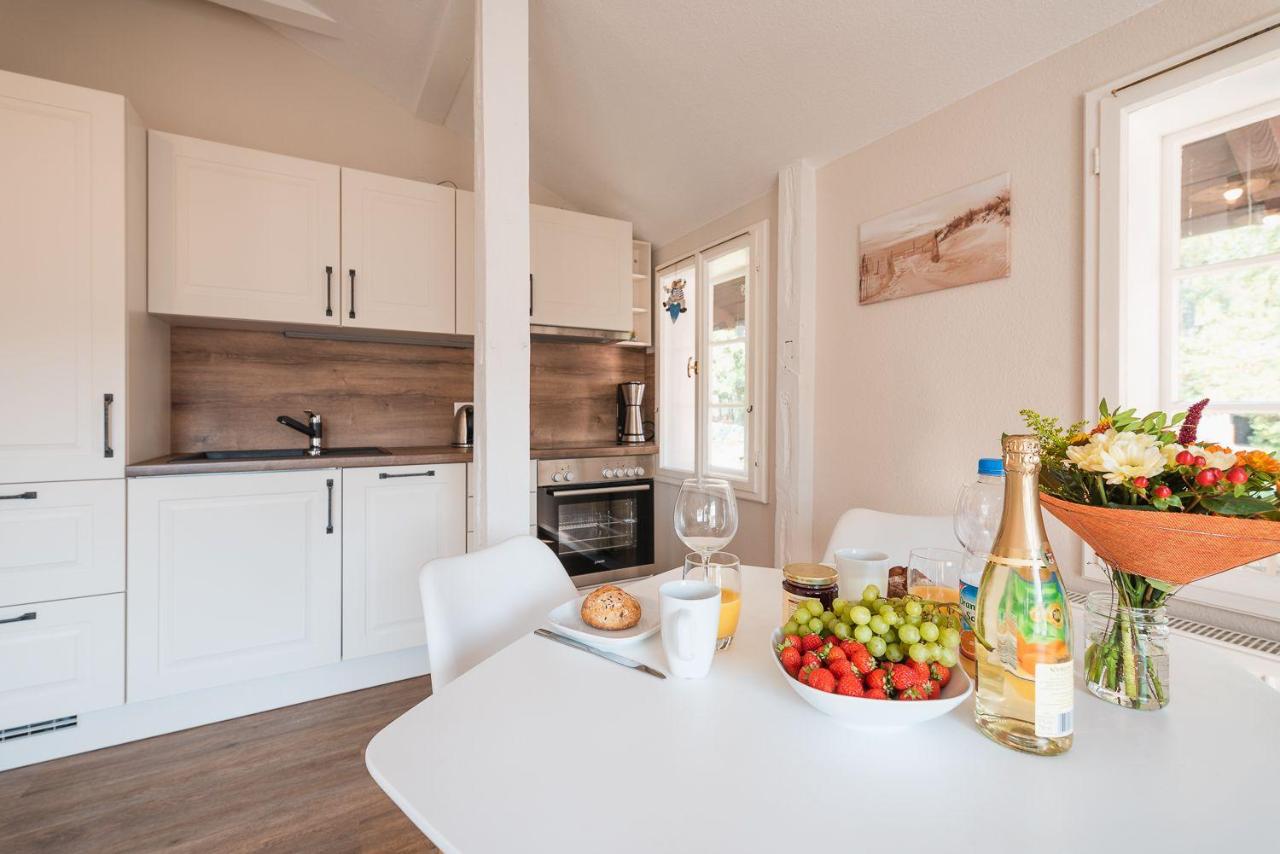 Villa Doctores - Remise 09 - B&B Heringsdorf