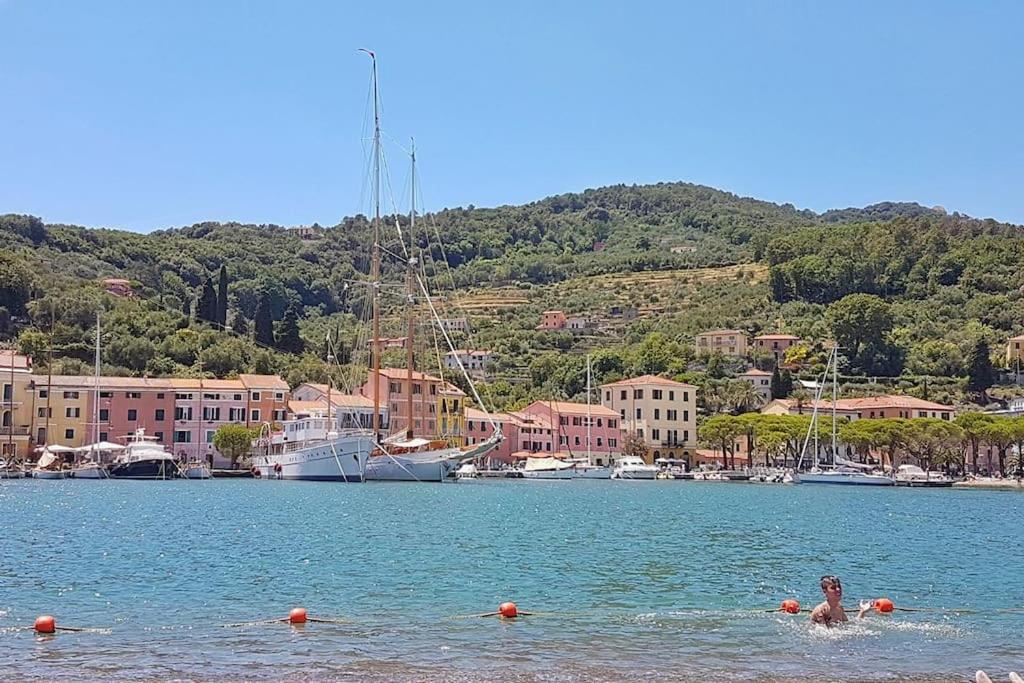Il Nido di Marco a due passi dal mare - Ferienwohnung Portovenere