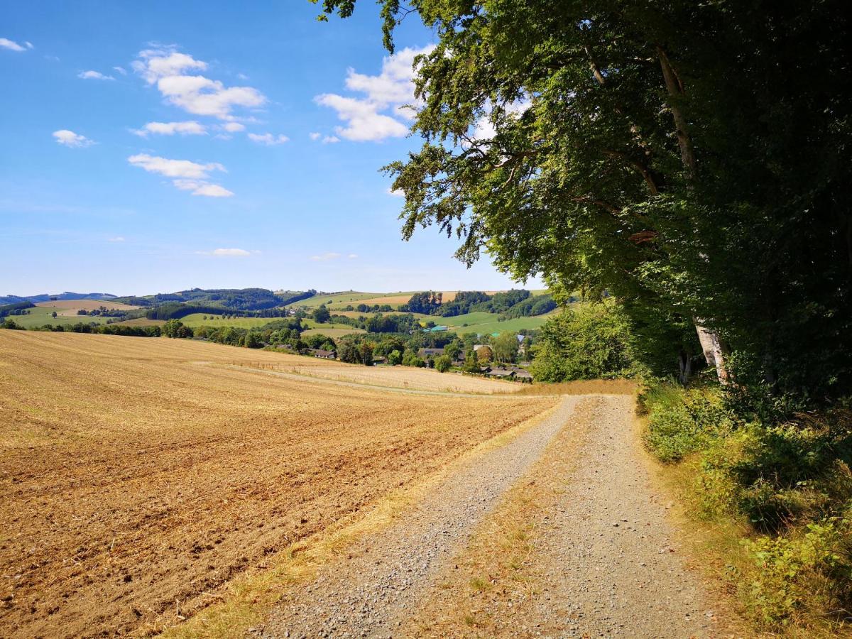 Haus JULIA direkt am Hennesee mitten im Sauerland - B&B Meschede