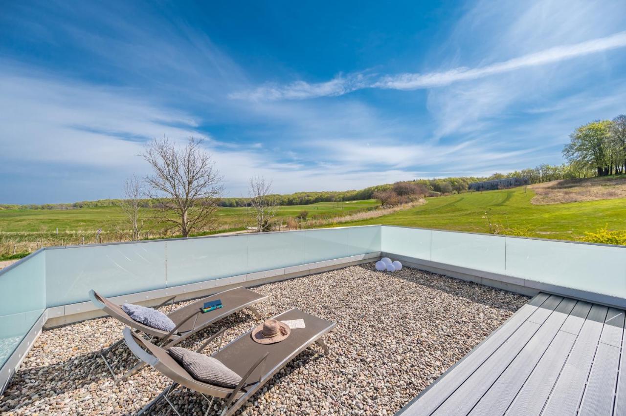 Villa SCHLOSSBLICK - Luxuspenthouse Bellevue - Chambres d’hôtes